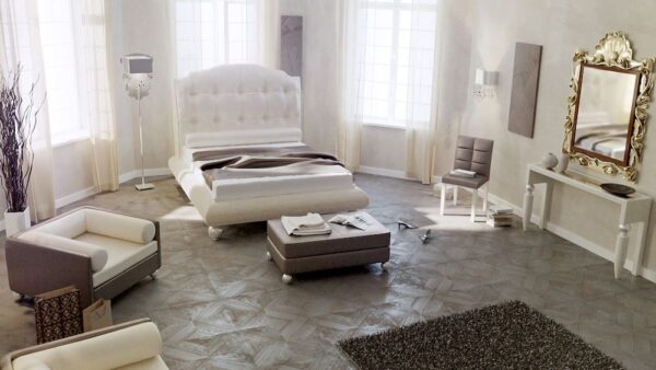 PASCIA’ BED