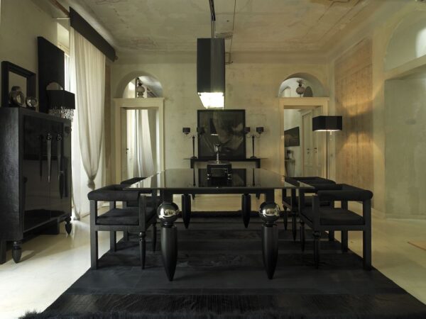 SALA DA PRANZO