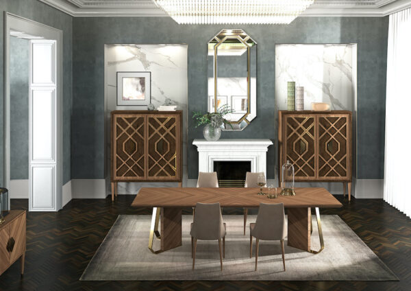 INTRIGUE DINING ROOM