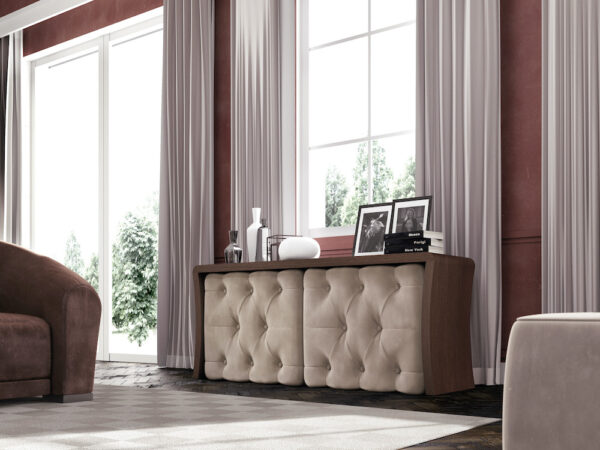 WALL STREET CREDENZA